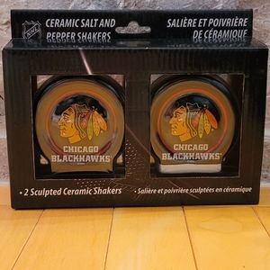 Blackhawk Salt & Pepper Set